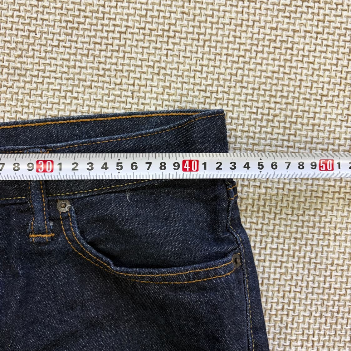 32 아베크롬비 진청 데님 청바지 0520D 상품이미지6