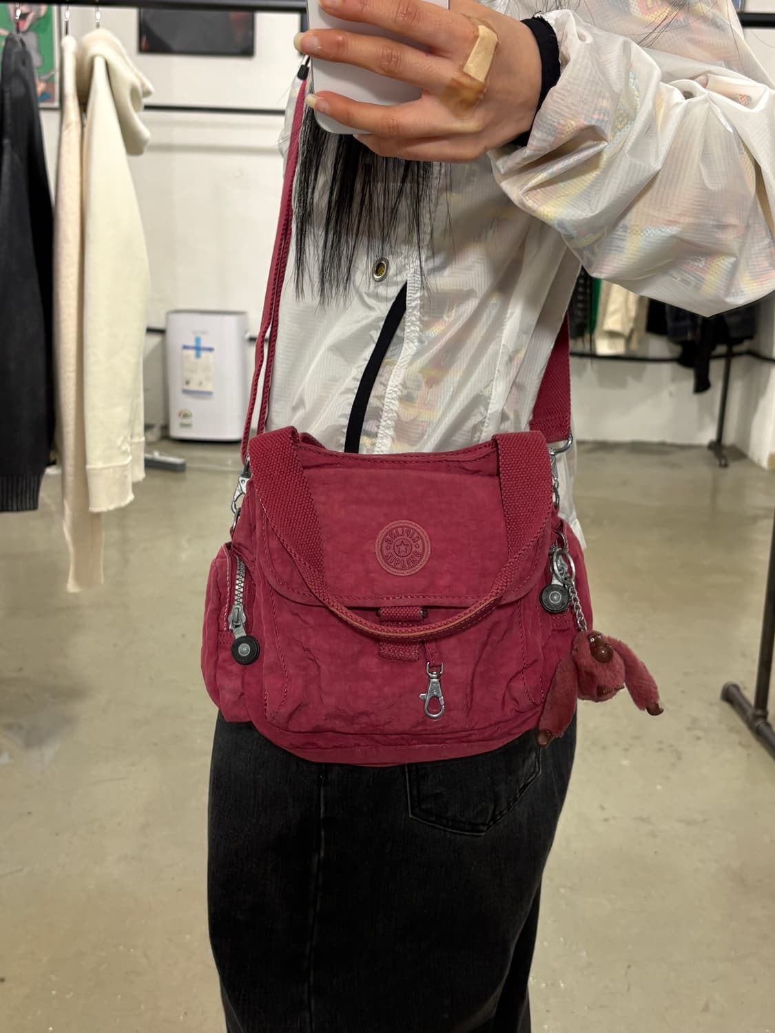 키플링 가방 상품이미지3