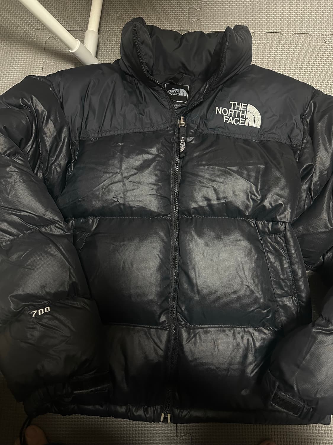 노스페이스 빵빵 눕시 상태굿 95 상품이미지1