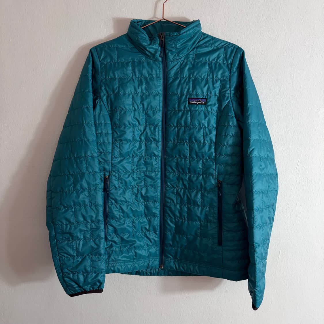파타고니아 경량패딩 애메랄드(M) 상품이미지1