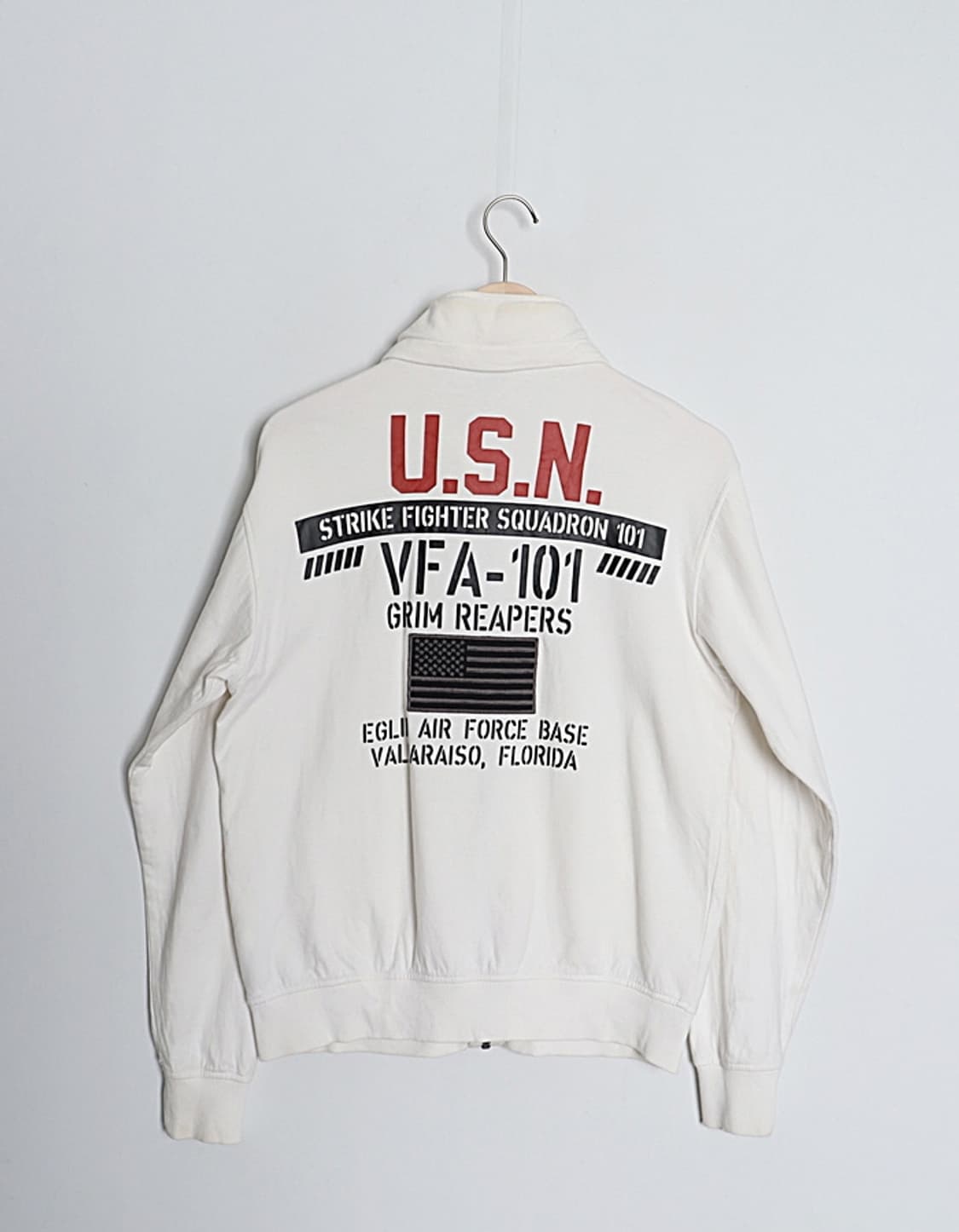AVIREX JerseyCotton Track Jacket 상품이미지8