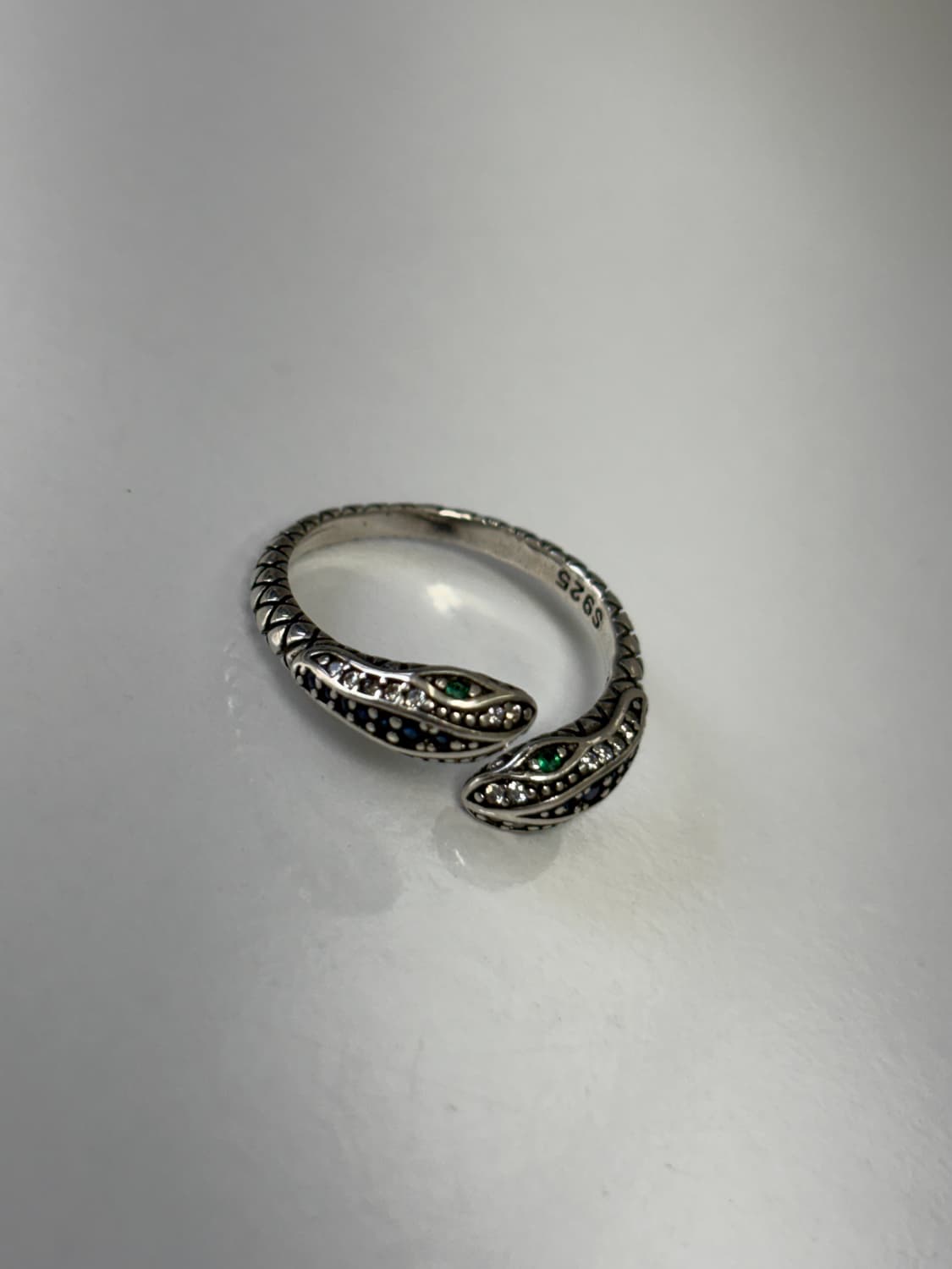 스네이크반지 상품이미지1