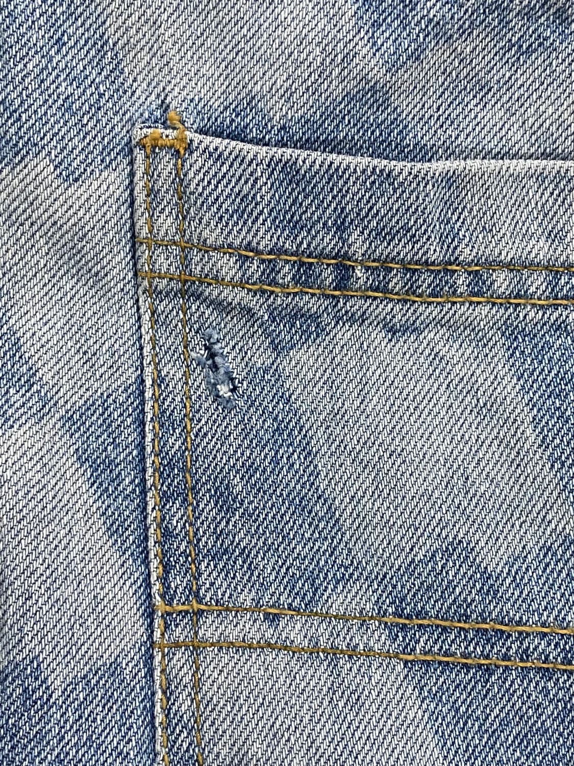 AderError 아더에러 테닛 진 블루 A4 XL 상품이미지7