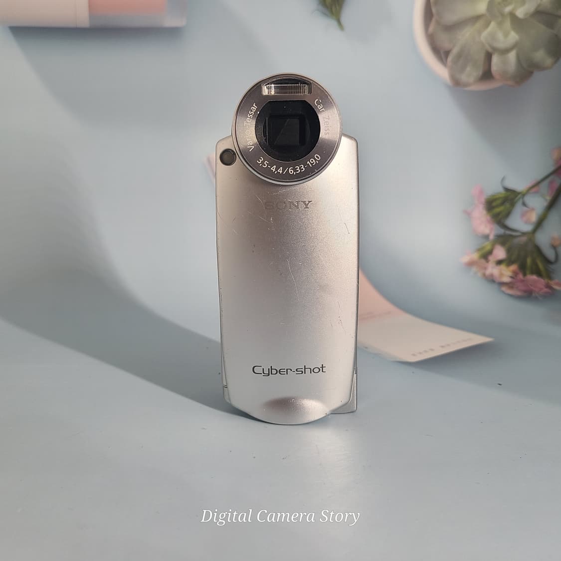 소니 사이버샷 dsc m2 캠코더 디카 (빈티지 카메라) 상품이미지1