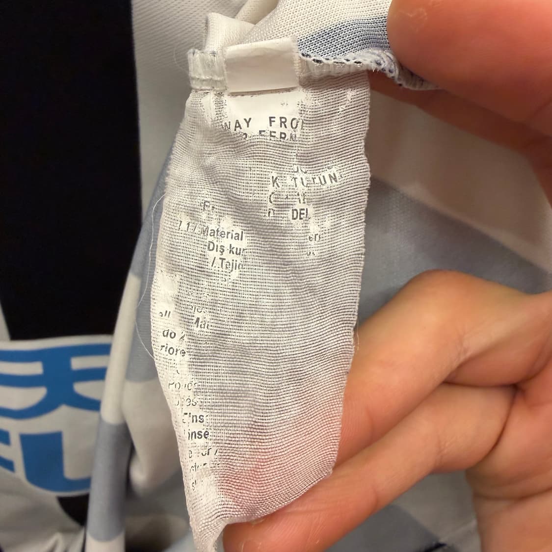 푸마 18-19 뉴캐슬 어센틱 노마킹 유니폼 져지 L 상품이미지8