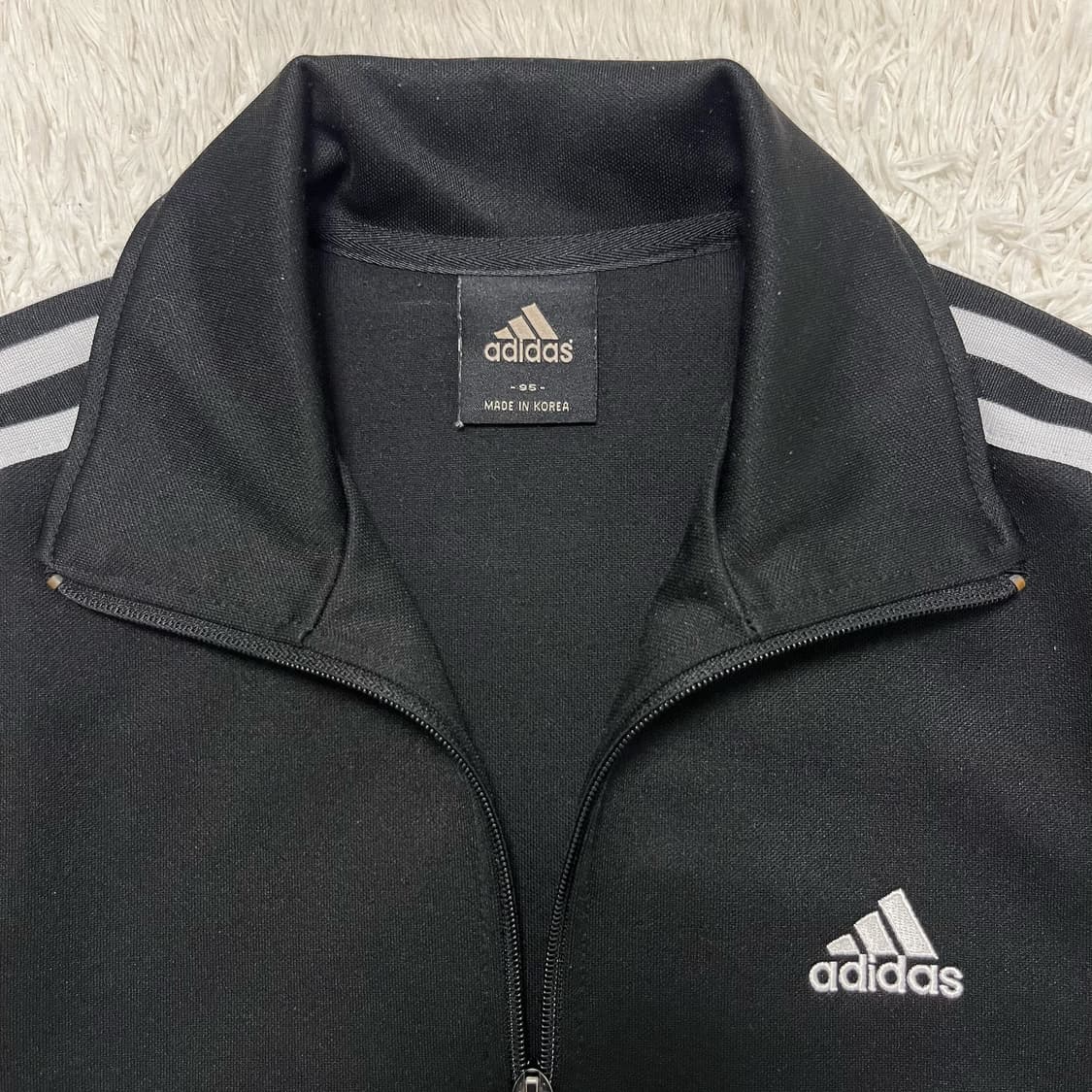 Adidas black jersey 상품이미지6