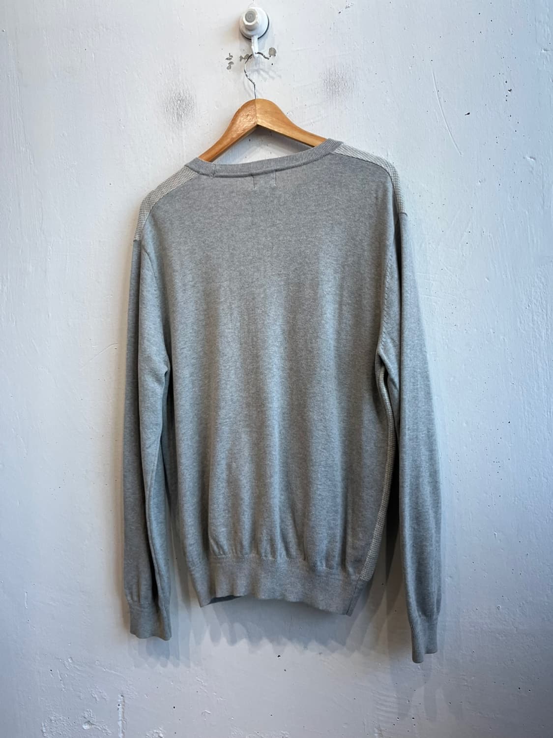 헨리코튼 가디건 105 상품이미지3