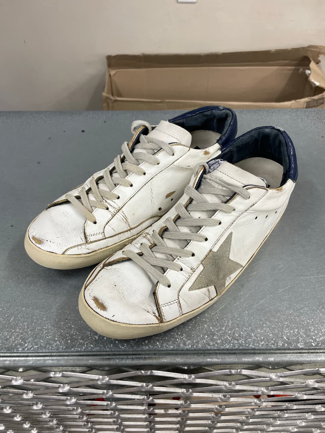 골든구스 슈퍼스타 스니커즈 43 상품이미지2