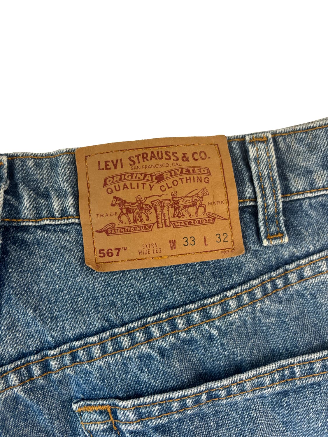 90s levis 리바이스 567 상품이미지4