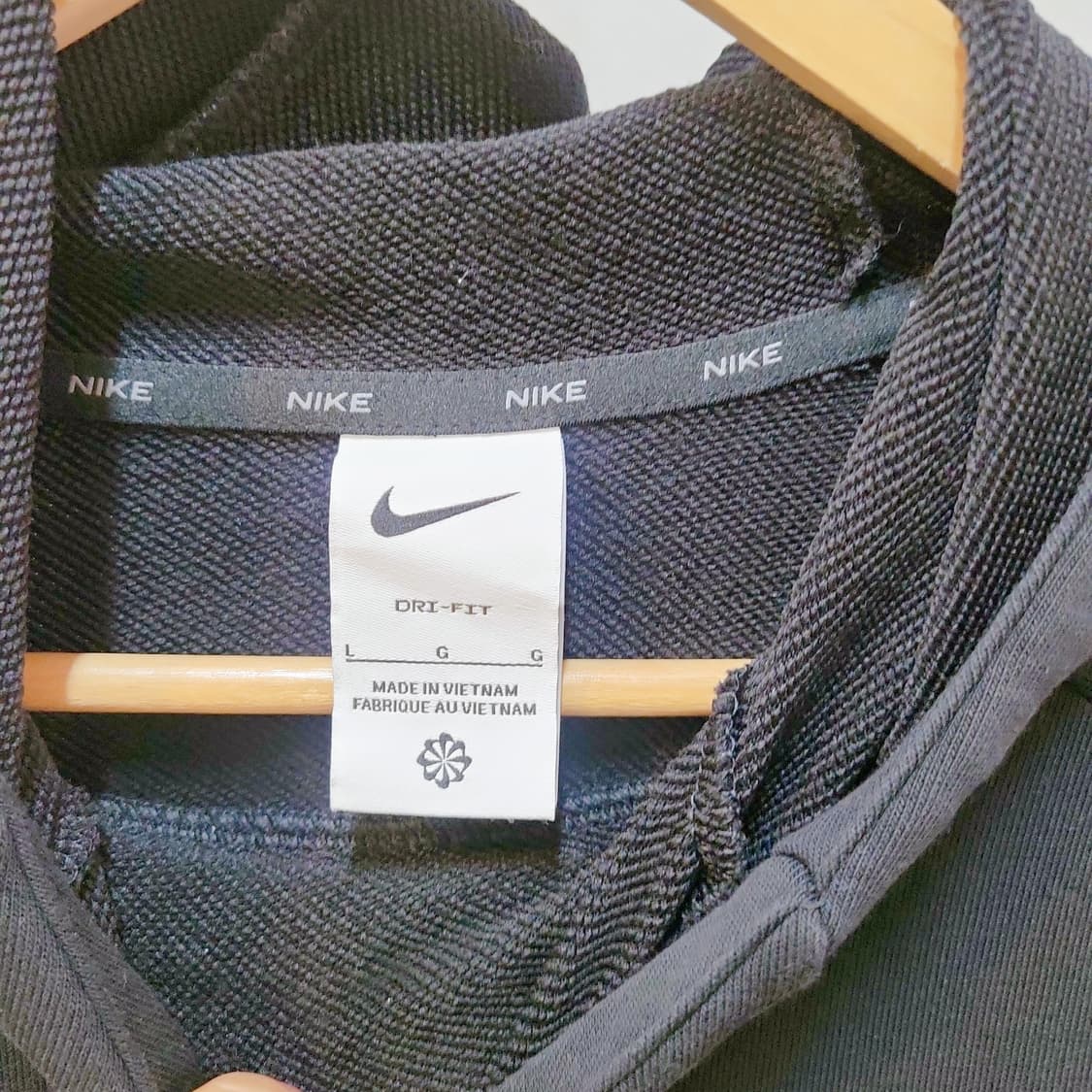 L) 나이키 프린팅 후디 상품이미지5