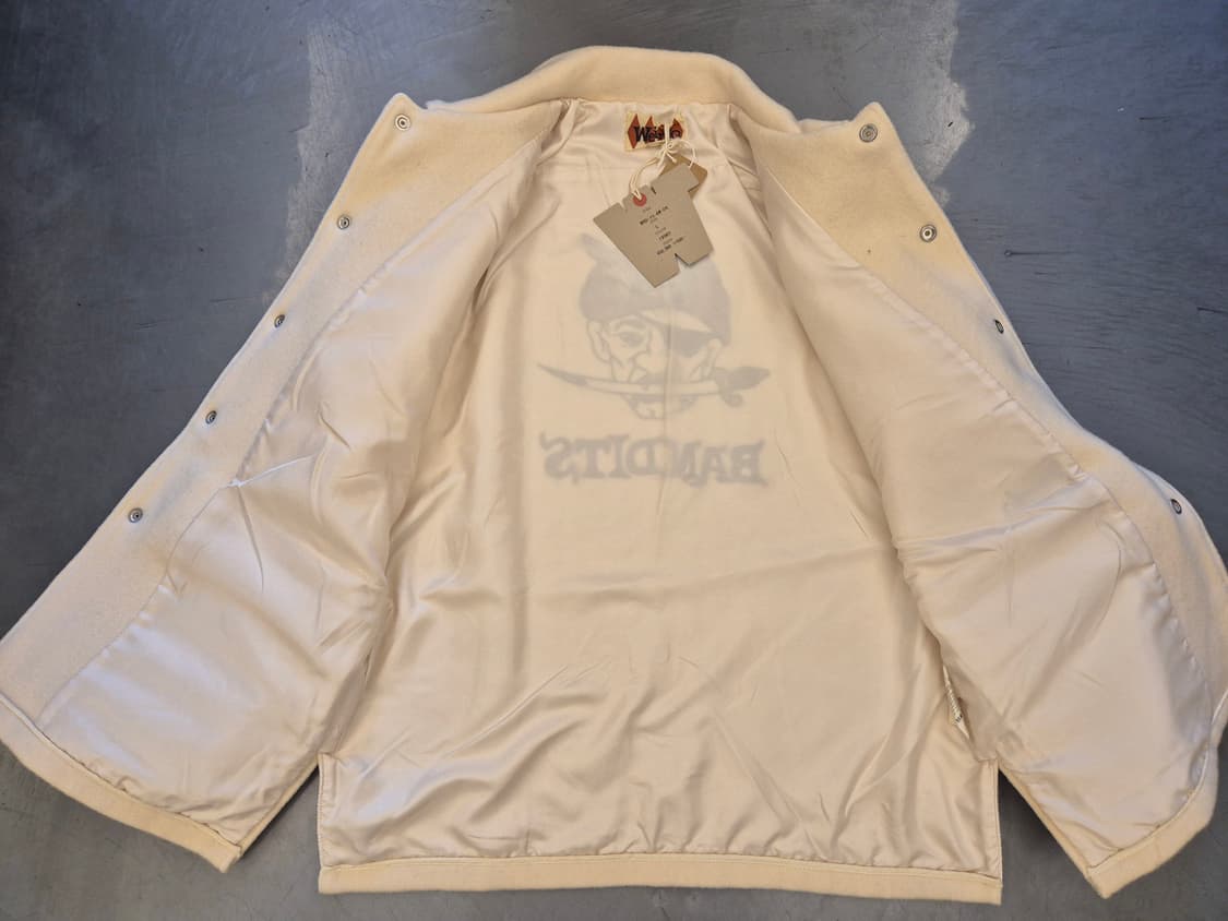 15fw WEIRDO 울 코치 자켓 상품이미지3