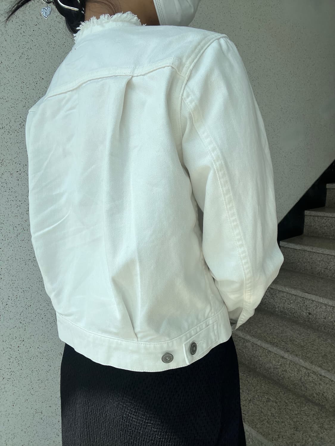 earth music&ecology 자켓 상품이미지2