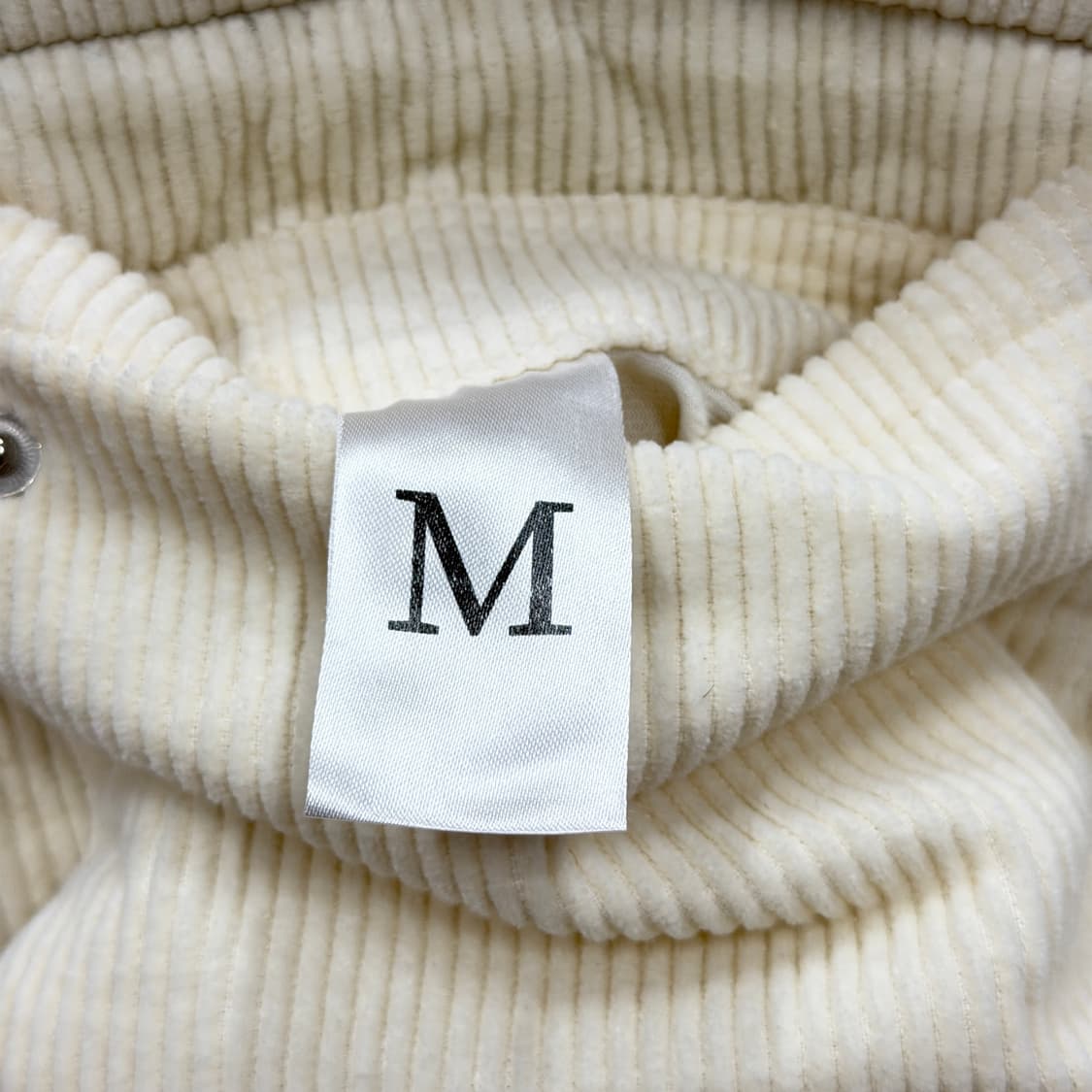 마뗑킴 X 더뮤지엄 비지터 리버서블 양면 패딩 자켓 M 상품이미지6