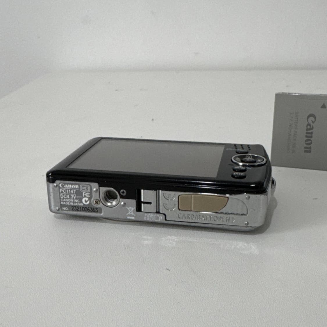 Canon ixus 65 / ixy 80 / sd630 디카 캐논 익서스 상품이미지7