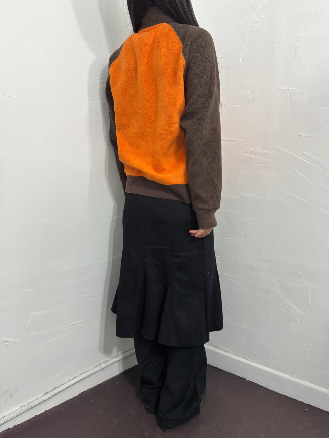 gap fleece zipup 상품이미지5