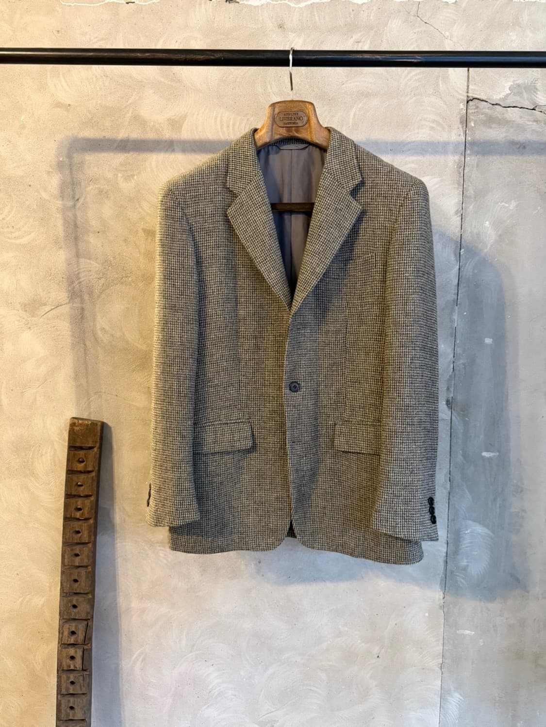 SHIPS 스코티쉬 트위즈 테일러드 자켓 100 상품이미지1