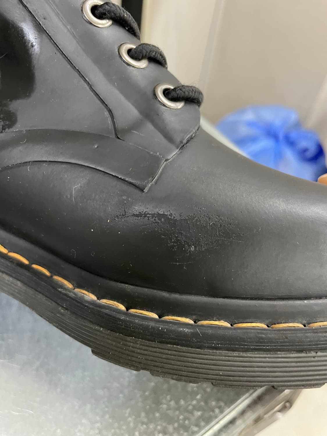 닥터마틴 1460 드렌치 부츠 uk7  상품이미지9