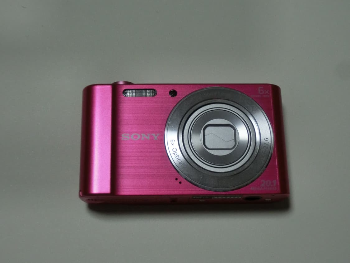 (아이브 레이 디카, 민트급) 소니 사이버샷 DSC-W810 상품이미지1