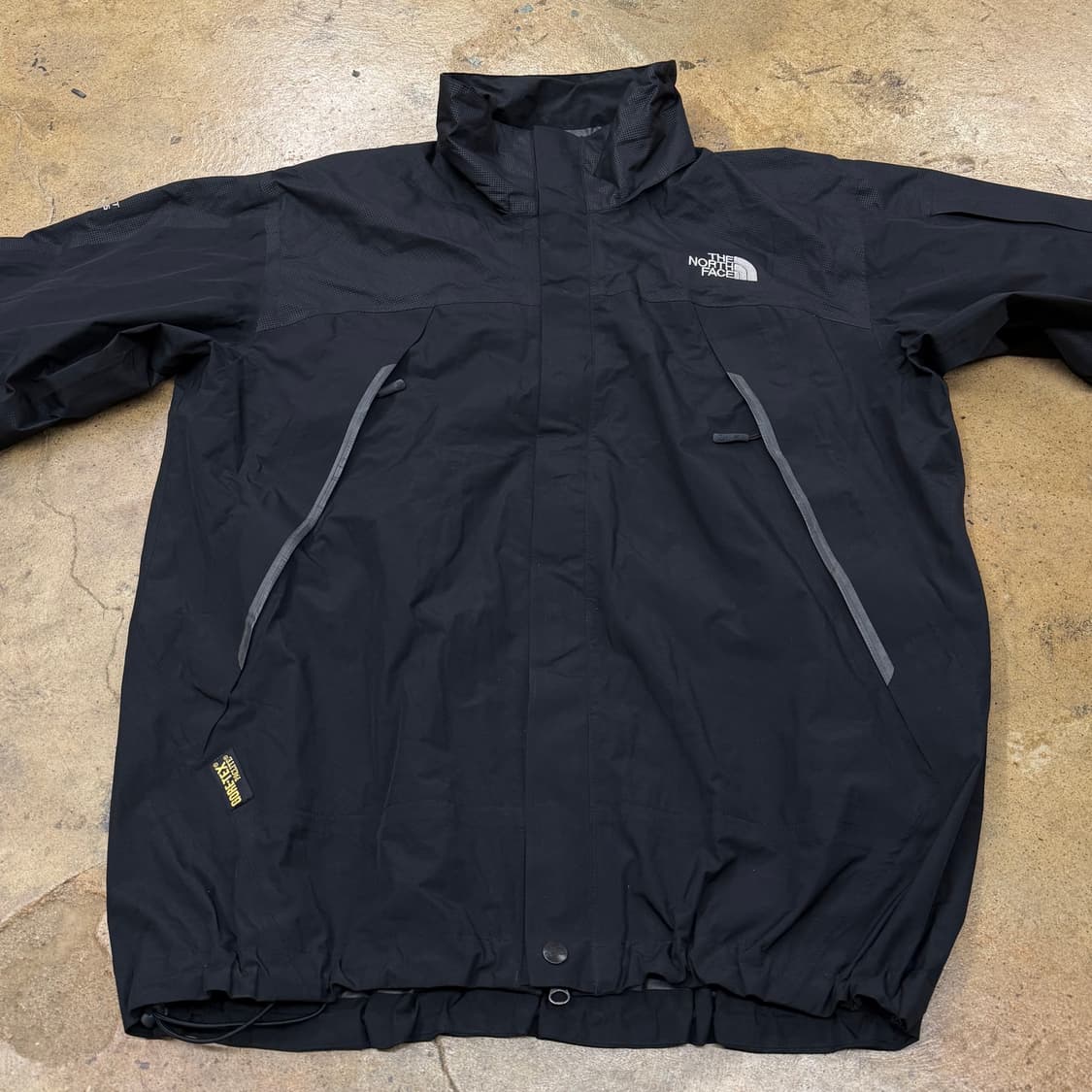 [정품/XXL] 노스페이스 고어텍스 써밋 바람막이 b15 상품이미지3