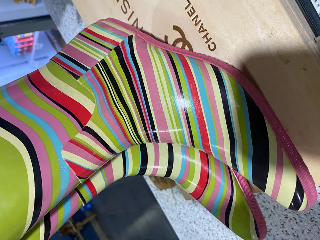 폴스미스 정품 레인부츠(230) 상품이미지5