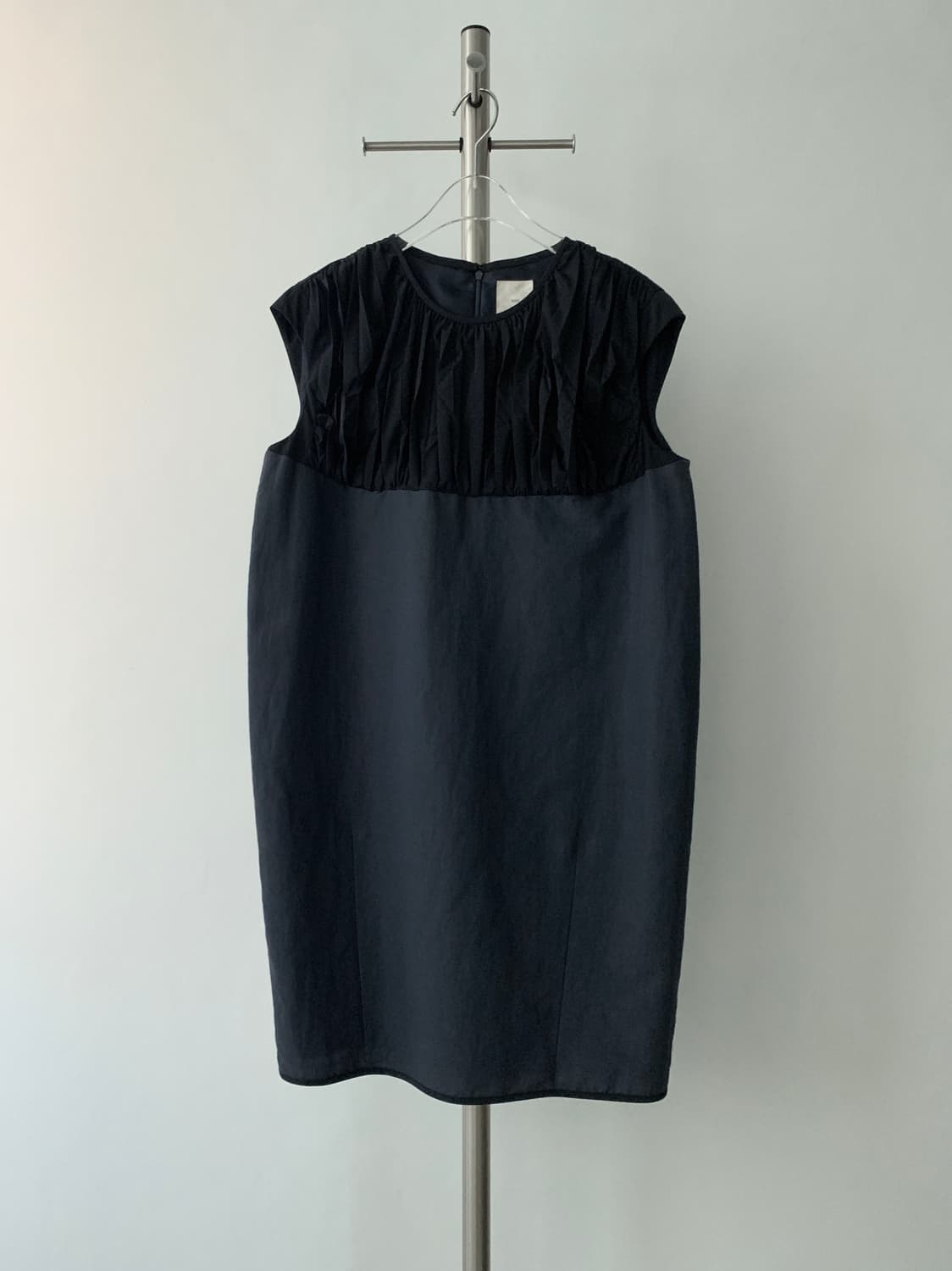 Pleated Balloon Dress 상품이미지2