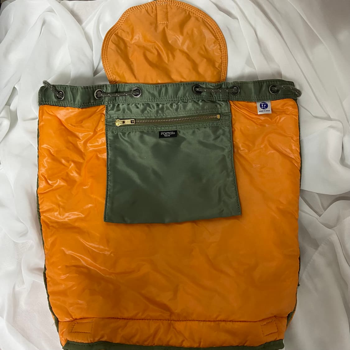 PORTER 포터 탱커 백팩 럭색 상품이미지7