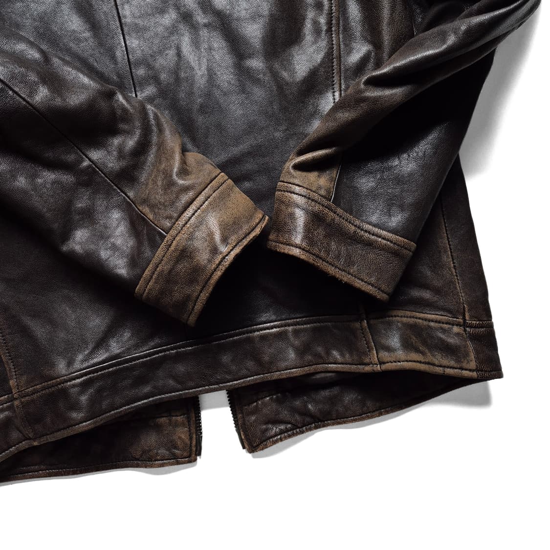 [M] 바나나리퍼블릭 양가죽 자켓 상품이미지6