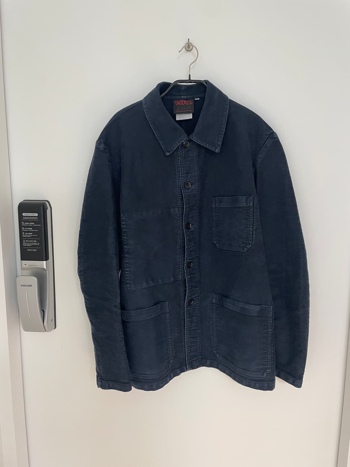 Verta Jacket / 베트라 프렌치 워크재킷 상품이미지1