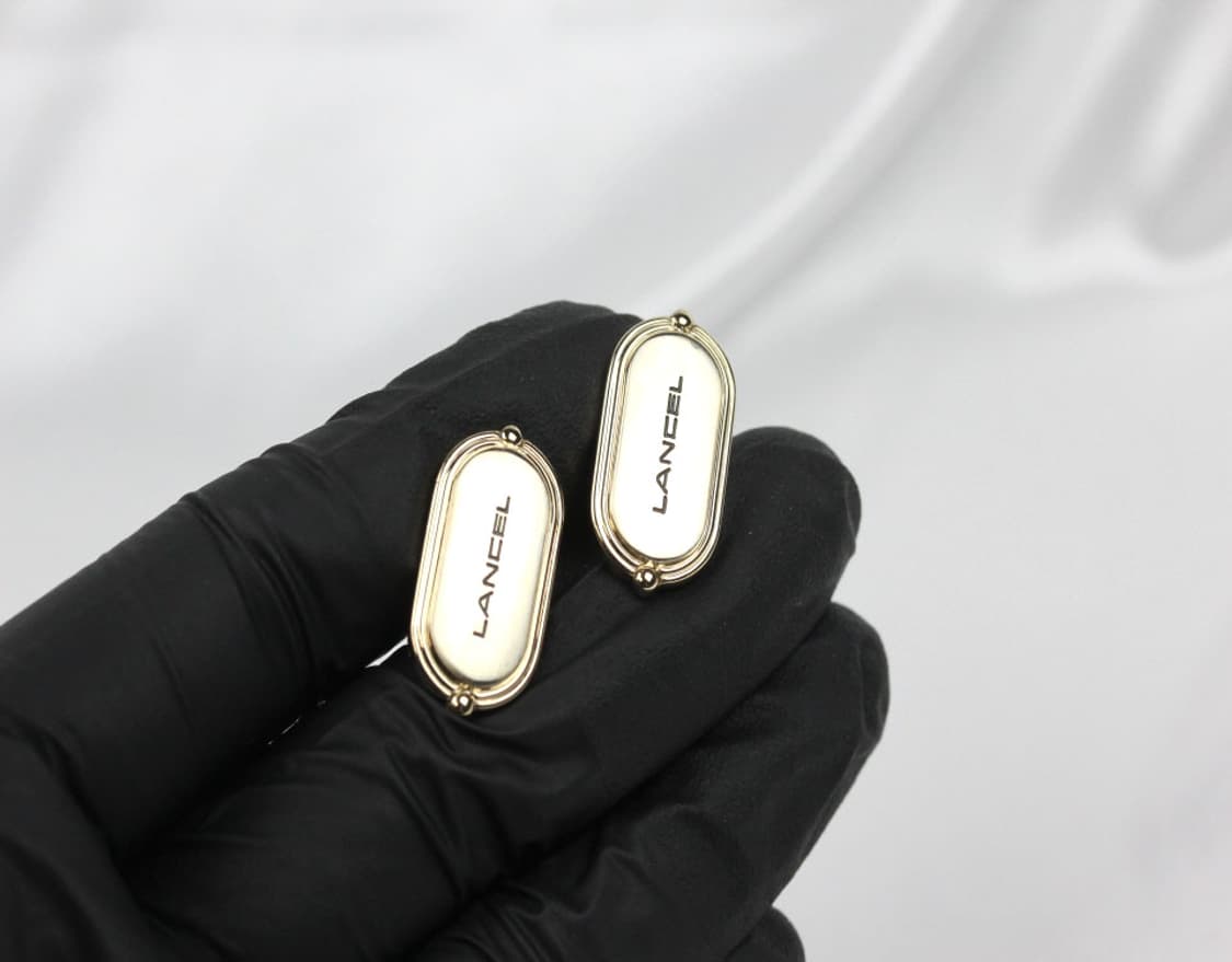 란셀 A등급 남자 명품 커프스 상품이미지5