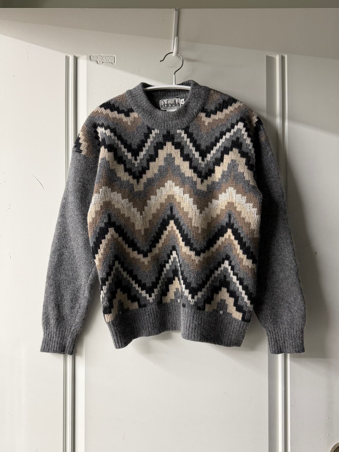 일본빈티지 라파엘라 울앙고라 니트 스웨터  상품이미지4