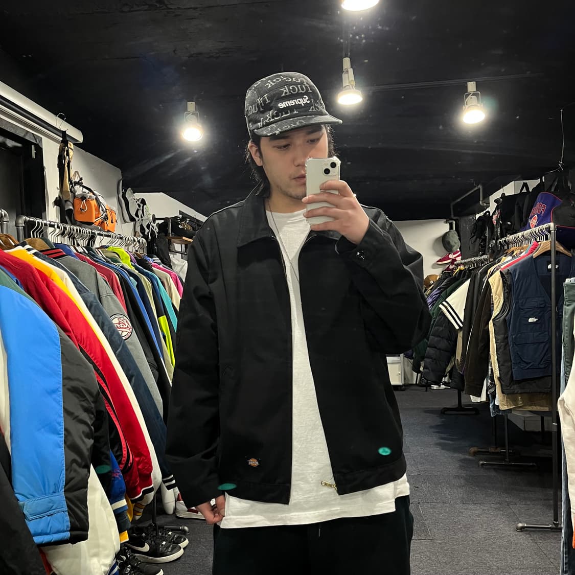 디키즈 블루종 자켓 상품이미지6