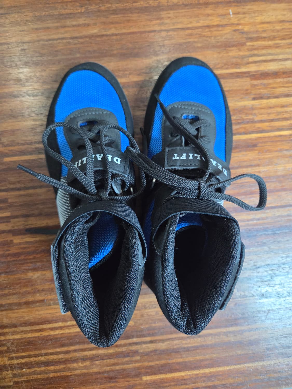 사보 데드리프트 역도화 250 상품이미지2