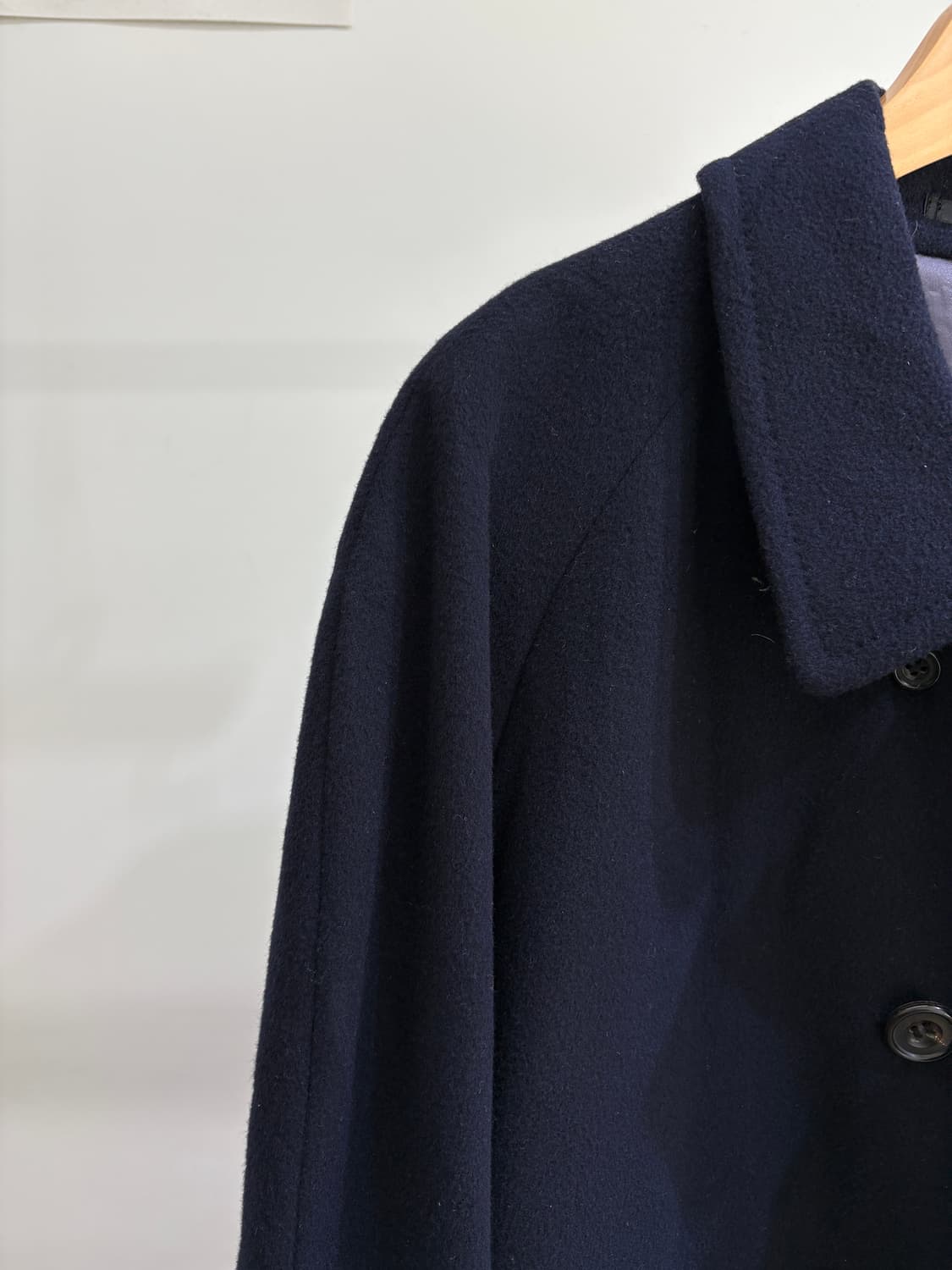 KENNES (CASHMERE 100%) 코트 상품이미지3