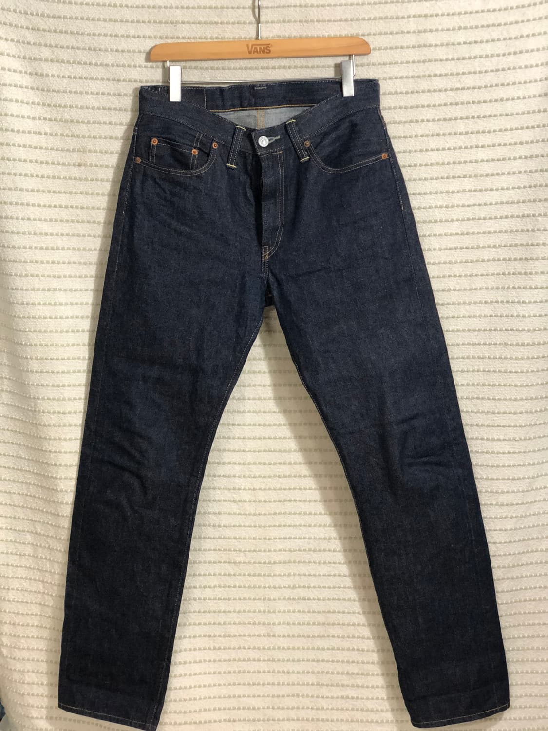 LVC 리바이스 빈티지 클로딩 501Z XX (32x34) 아메카지 데님 상품이미지1