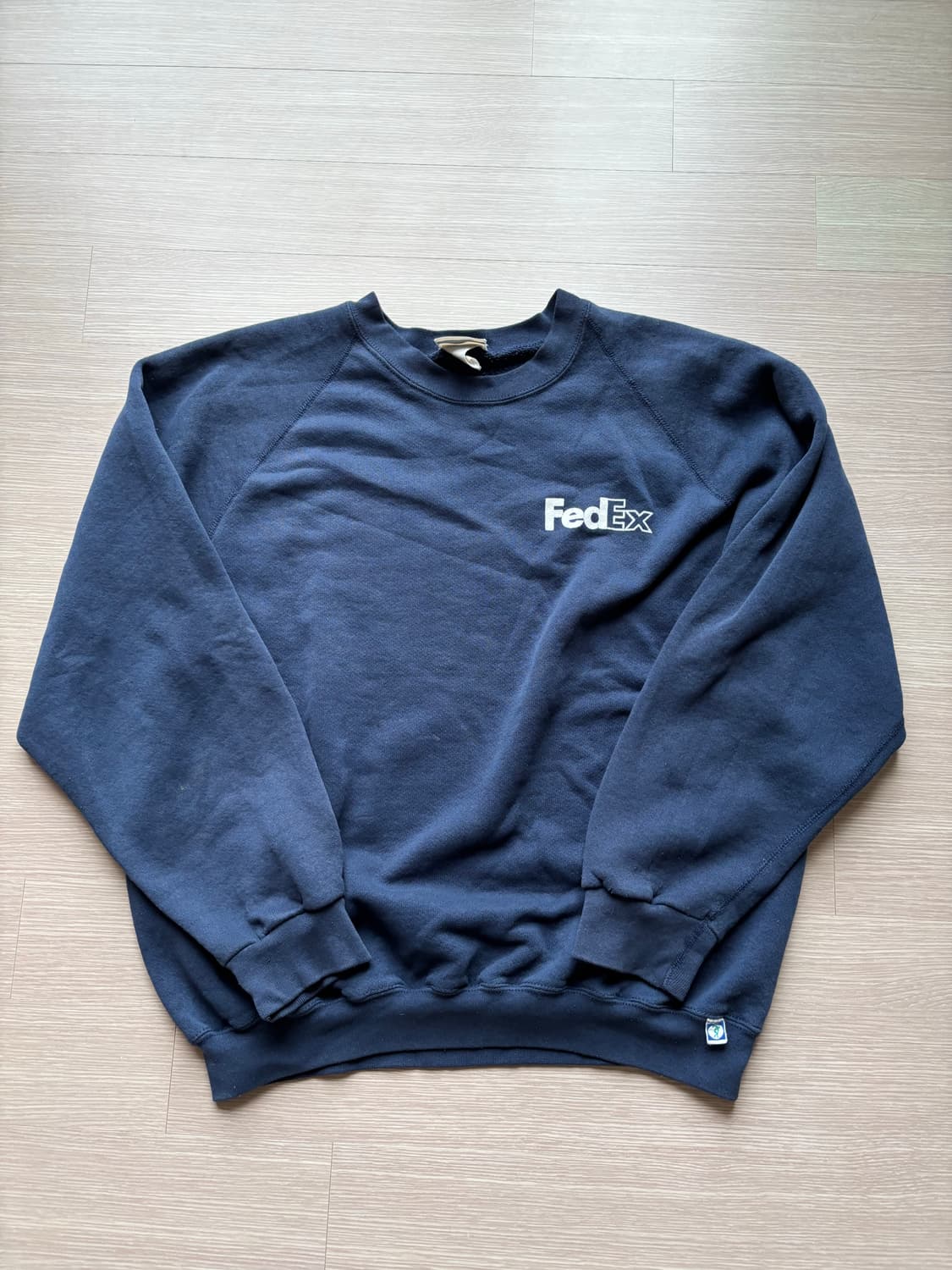 90s Fedex 스웻셔츠 상품이미지1