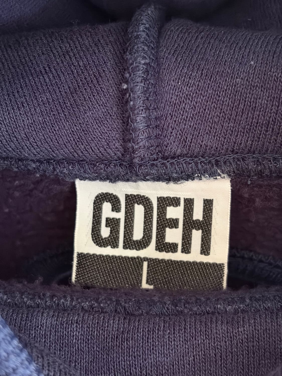 2001 굿이너프 후디 상품이미지6