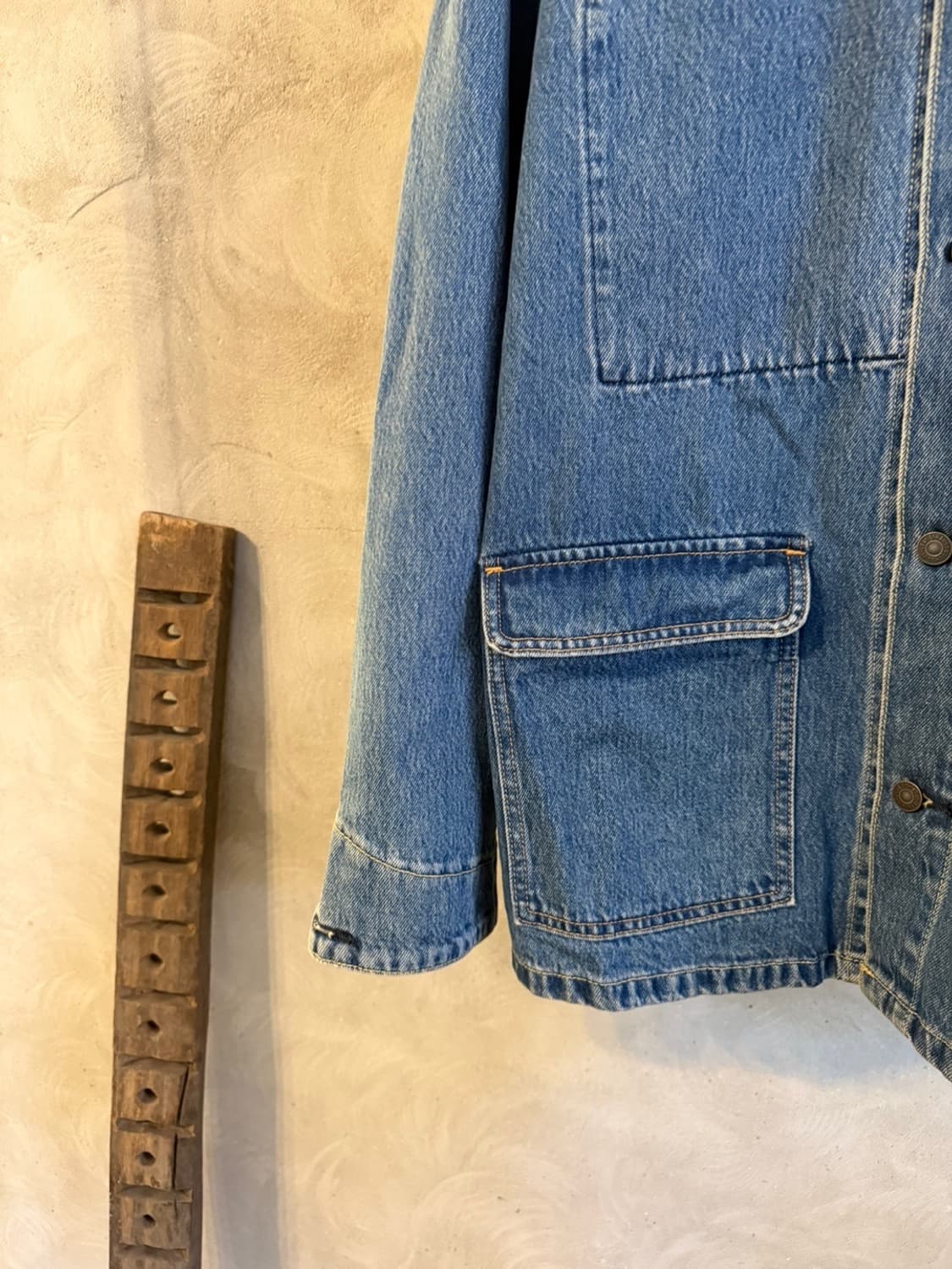 리바이스 데님자켓 남성100 상품이미지4