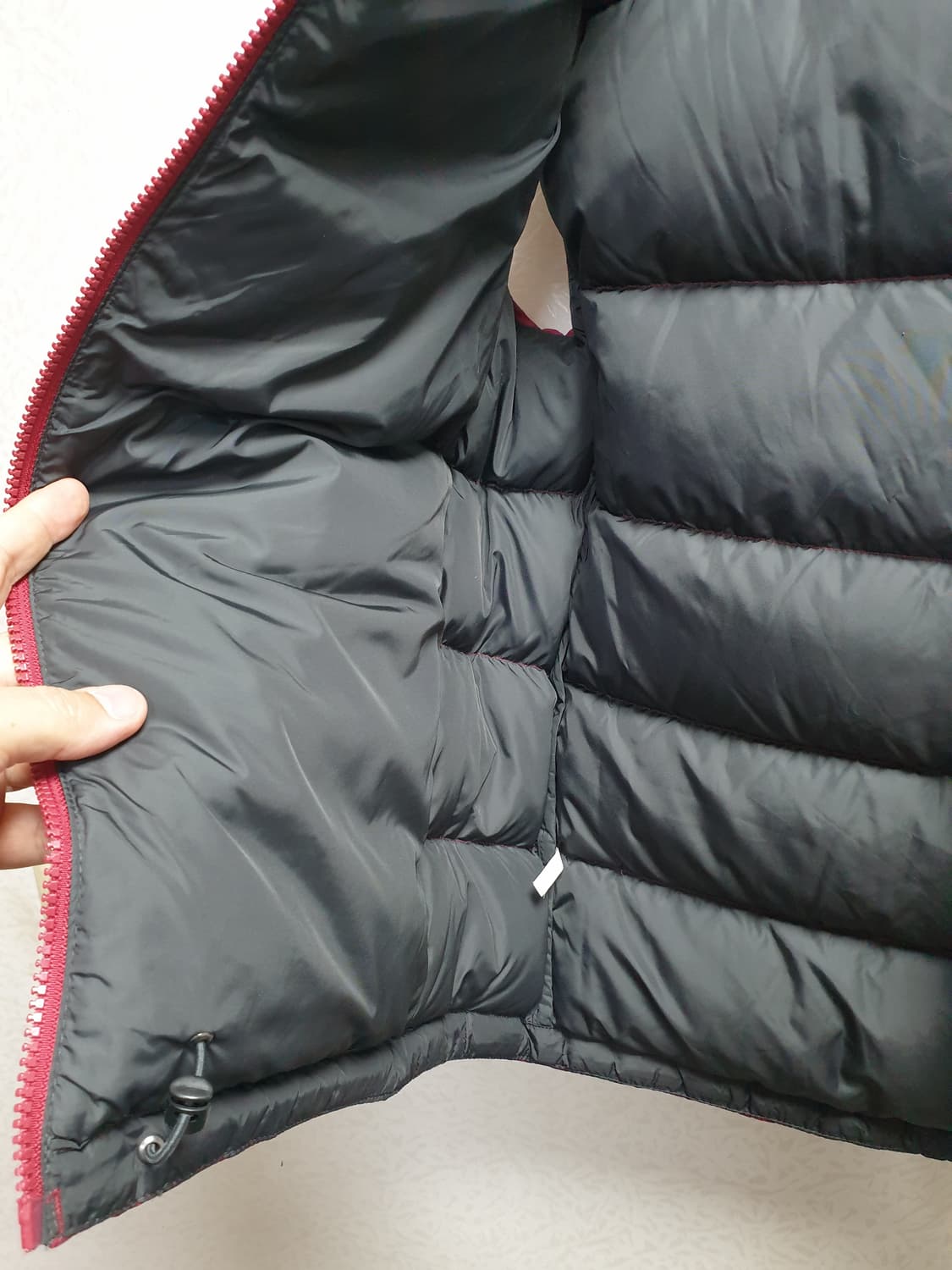 [95~100] 노스페이스 눕시2 구스패딩조끼 상품이미지8