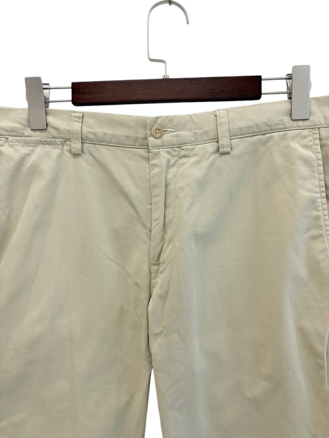 폴로 치노팬츠 면바지 아이보리 (36) 상품이미지2