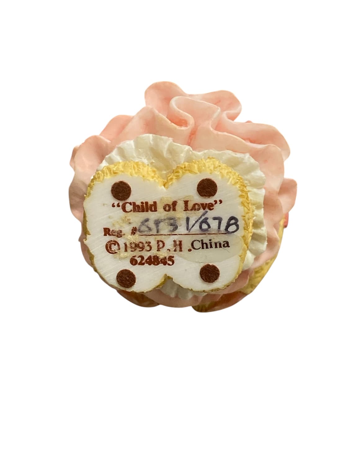 체리쉬드 테디즈 child of love 상품이미지3