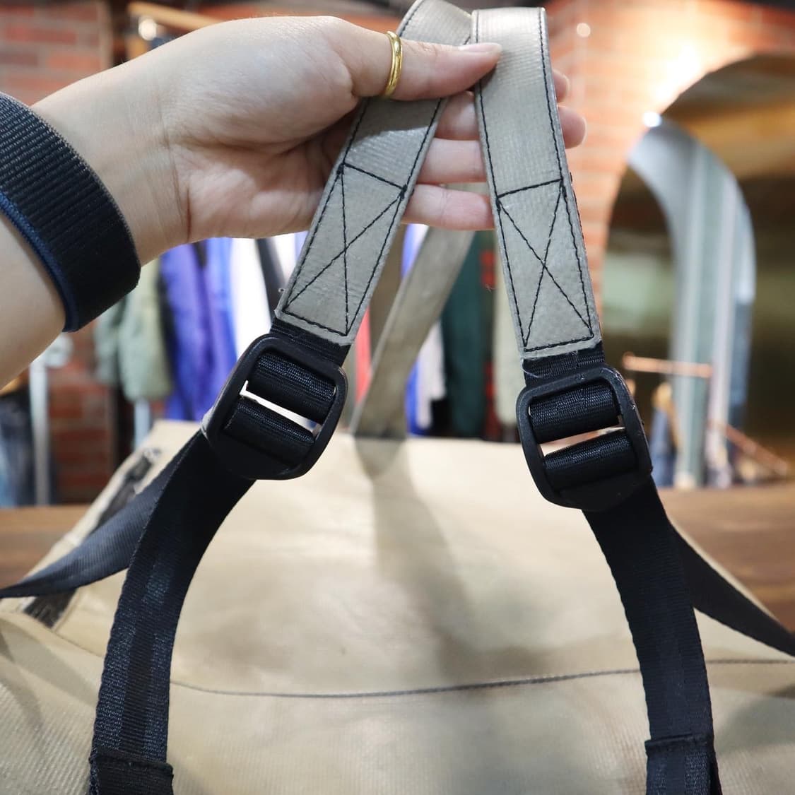 프라이탁 백팩 상품이미지6