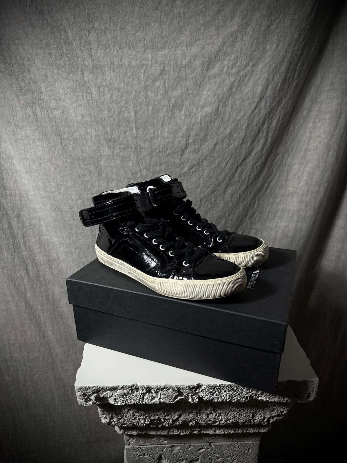 Pierre Hardy Fred High Top Sneakers 상품이미지1