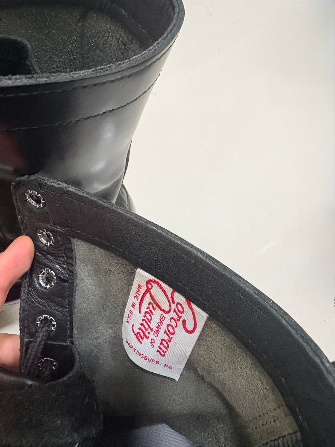 Cocoran 1500 jump boots 260~ 265 상품이미지3