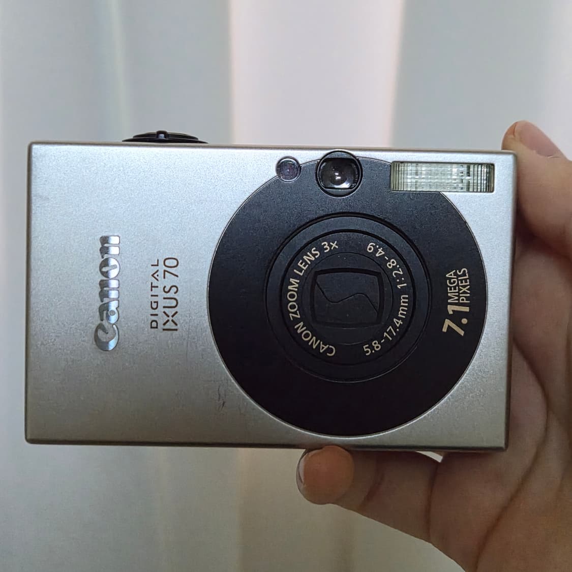 캐논ixus70/ixy60 익서스70 (풀박스/작례o) 상품이미지2