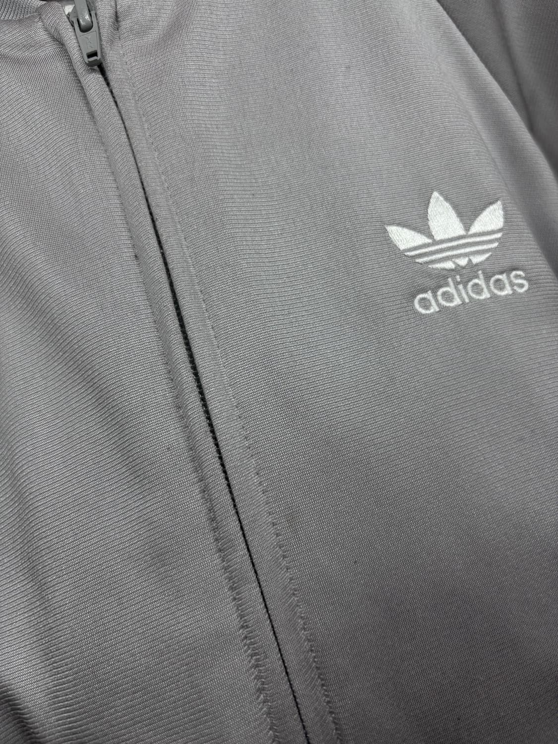 아디다스 파이어버드 실버 트랙자켓 상품이미지7