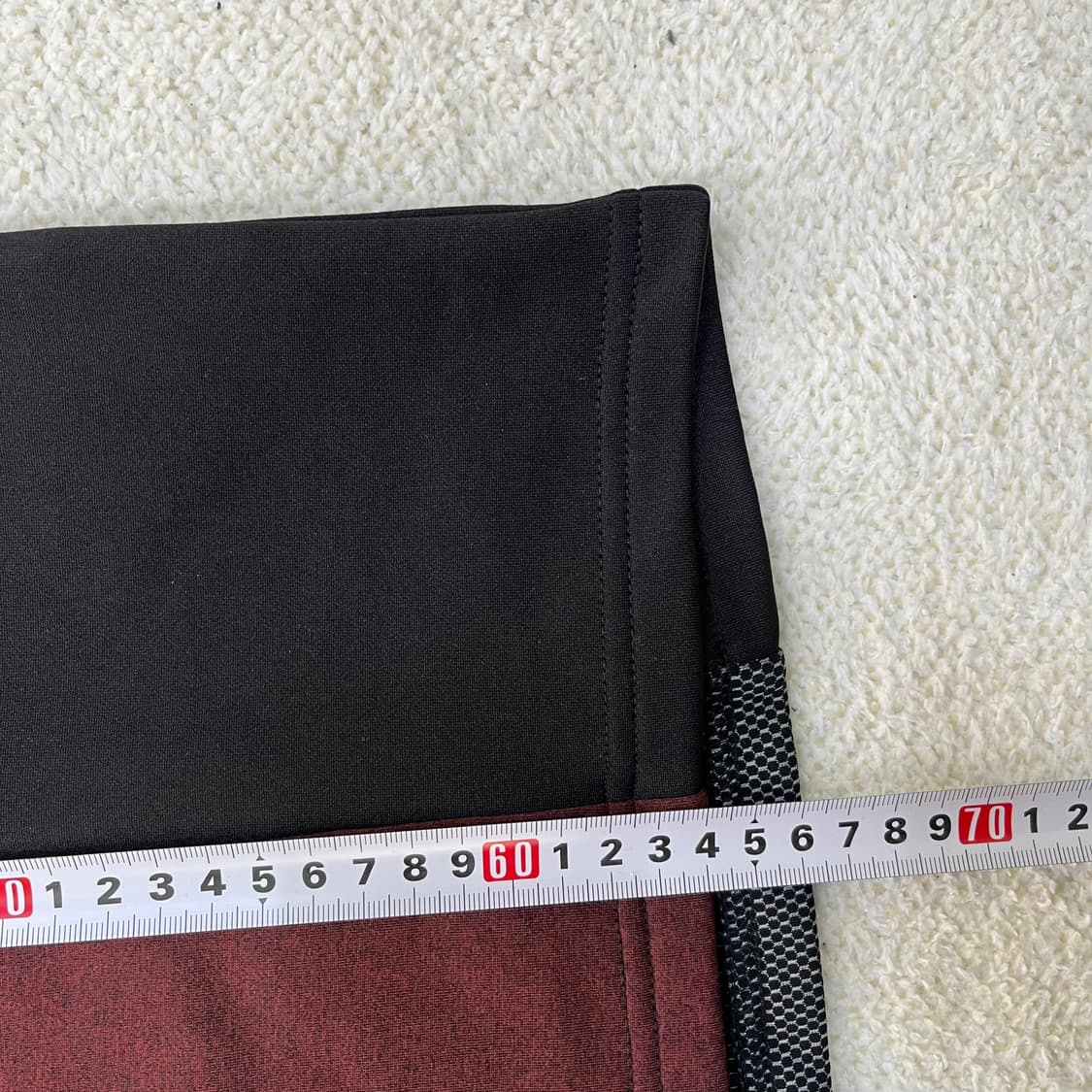 M 아이더 반집업 아웃도어 티셔츠 0305M 상품이미지5