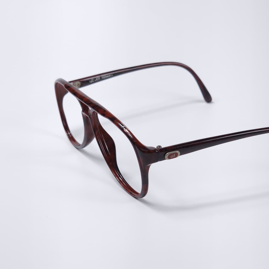 90년도 빈티지 투브릿지 안경 상품이미지1
