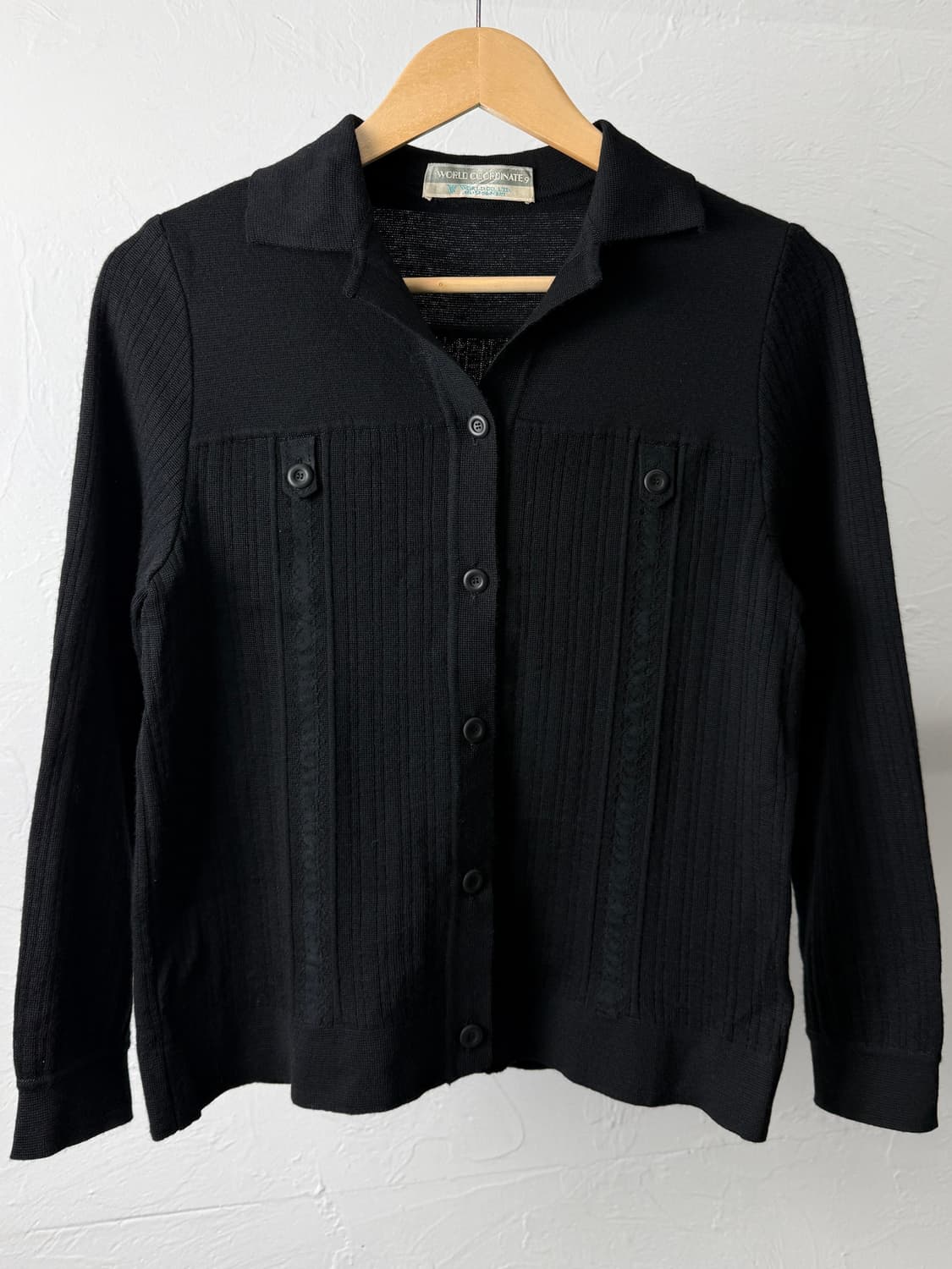 world coordinate 가디건 상품이미지2