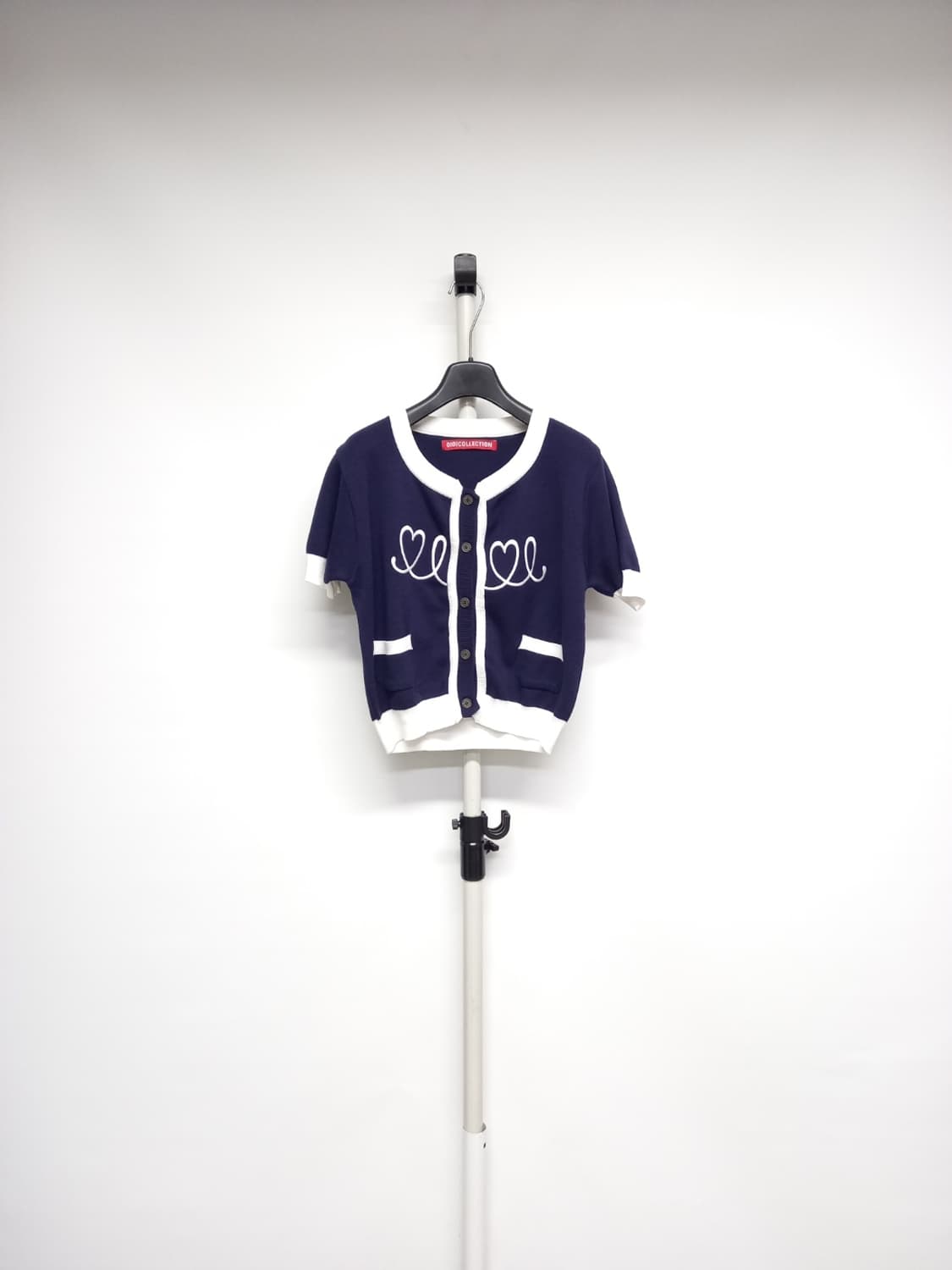 새 5252 BY OIOI 오아이오아이 춘하추 니트가디건 F 33-55 상품이미지1