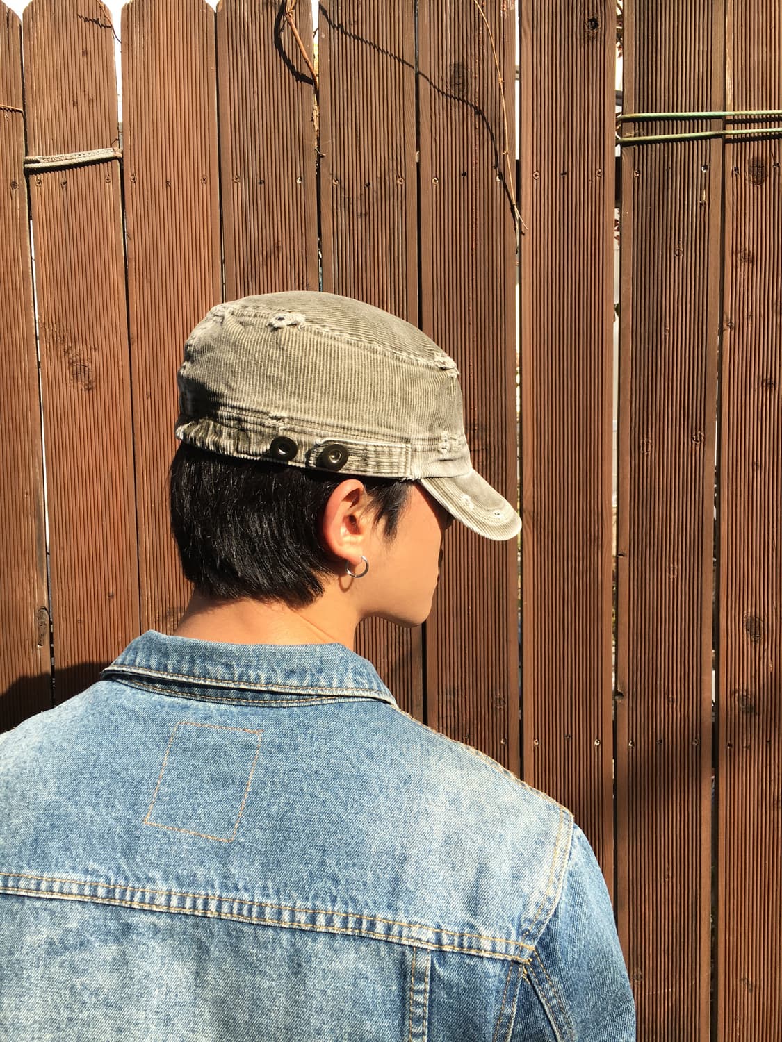 Vintage cap 상품이미지3